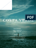 Costa Verde: Universidad Nacional Federico Villarreal