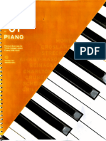 Trinity Grade 1 Piano