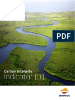 Indicator: Carbon Intensity