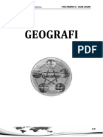 GEOGRAFI