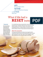 What If Life Had A Button?: Reset
