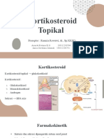 Kortikosteroid Topikal