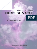 Nubes de Nacar Op 131a-Mauricio Nasi