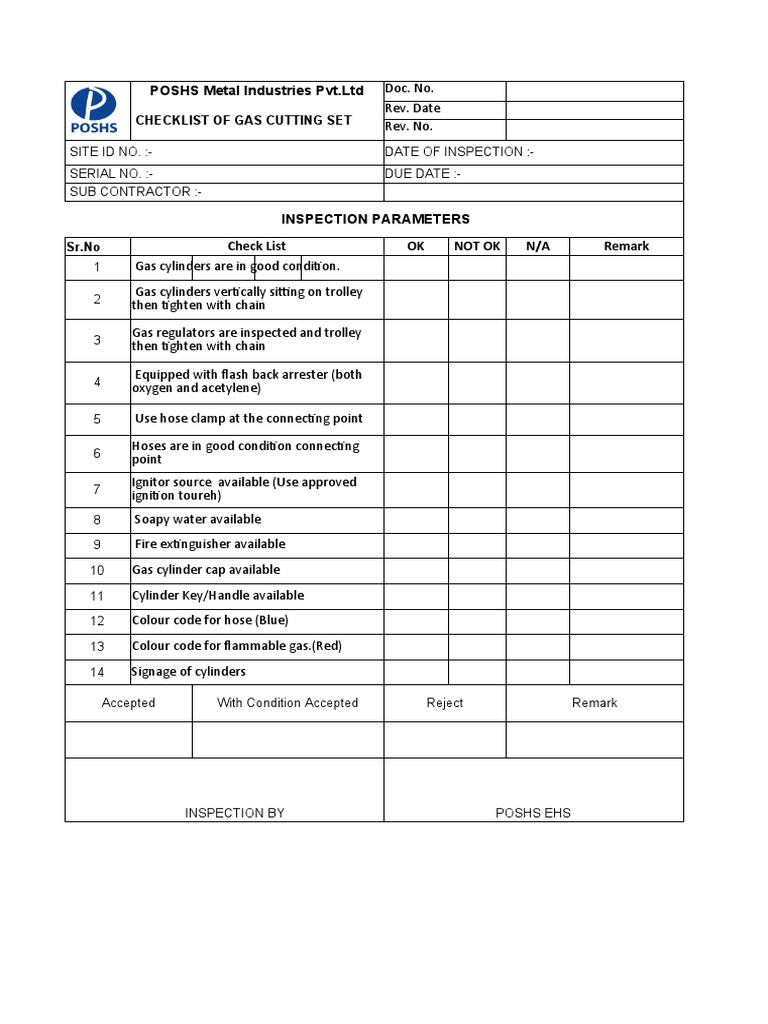 127 Hse Inspection Gas Cylinder PDF