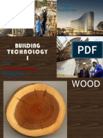 Properties and Uses of Wood