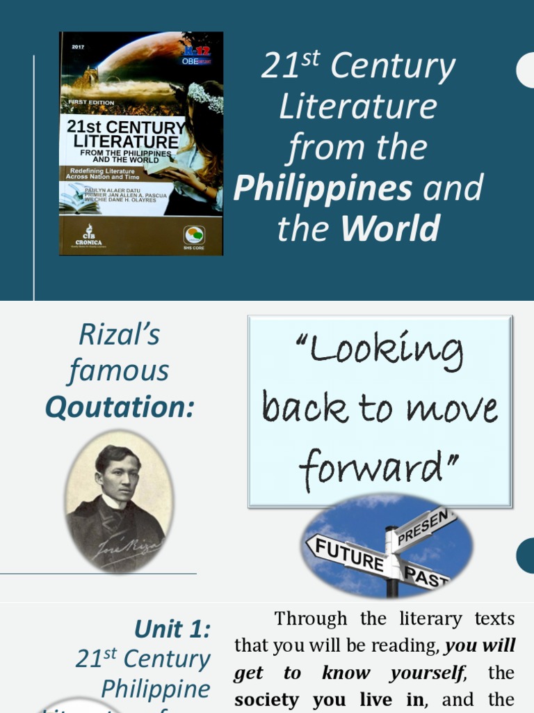1st QTR - 21st Century - Module 1 | PDF | Oral Literature | Folklore