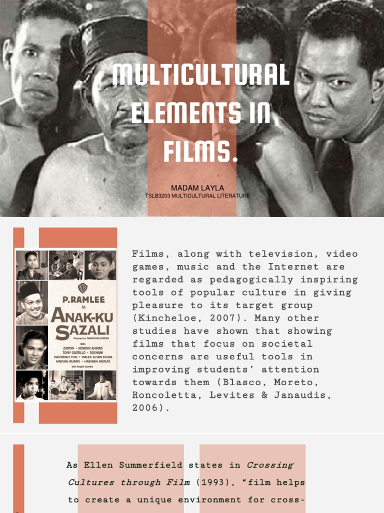 Films as Multicultural Learning Tools | PDF | Learning | Multiculturalism