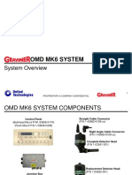 MK6 System Overview and Fault Finding Guide