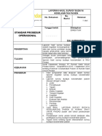 6 - Spo Laporan Hasil Survey Budaya Keselamatan