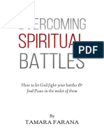 Overcoming Spiritual Battles - Paperback