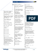 GW B1 Student's Book Answer Key