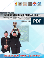Proposal Kejurdun Pencak Silat PSHT CUP I Piala RM Imam Koesoepangat@Solo