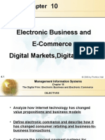 Electronic Business and E-Commerce Digital Markets, Digital Goods