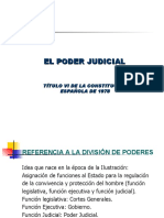 El Poder Judicial1