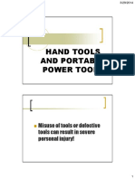 Tools & Equipment - Ver2014