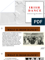 Irish Dance: Almazan, Lee, Ema, Merla N