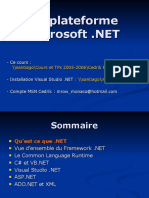 cours .NET