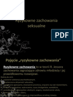 Ryzykowne Zachowania Seksualne