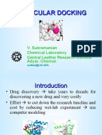 Molecular Docking