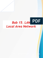 Pertemuan 15 Local Area Network