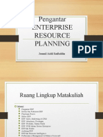 Introduction ERP