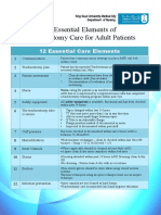 12 Essential Elements