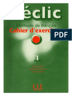 Declic 1 Cahier