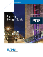 Cooper Ls Brochure Lighting Design Guide