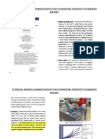 FHWA Moisture Sensitivity