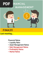 Cheat Sheet For Financial Accounting | PDF | Revenue | Dividend