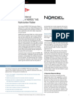 Guidelines For Internal Mixing of NORDEL