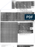Estrada - Politica y Ciudadania