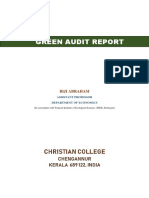 02 Green Audit Final