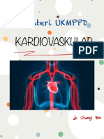 Modul Kardiovascular - DR Juang