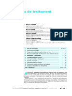 Atmosphères de Traitement Thermique