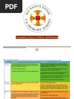 Ict Syllabus For Primary School Students | PDF | Icon (Computing ...