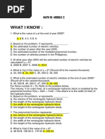 Math 10 - Quarter 2 Module 3