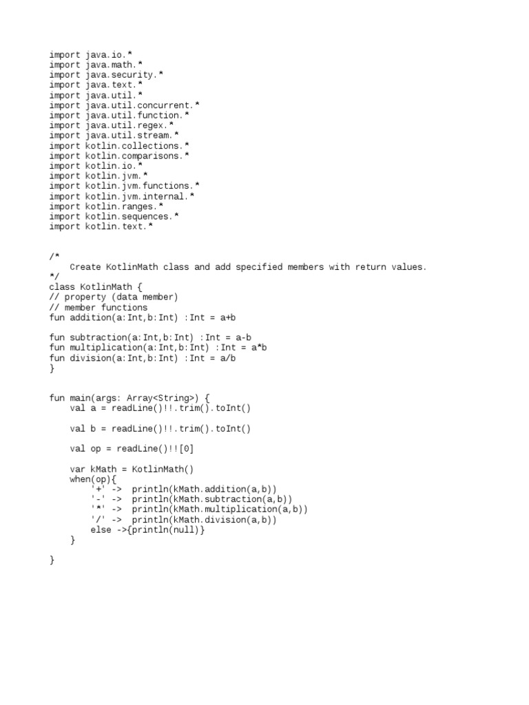 Classes | PDF | Teaching Methods & Materials | Computers
