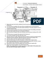 Training: Regulator B Regulator B Regulator A Regulator A