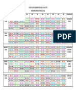 Horario Oscar 2021