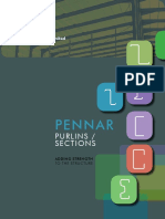 Pennar Purlins Sections