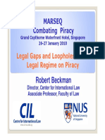 Robert-Beckman-Legal Gaps and Loopholes in The Legal Regime On Piracy