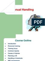 Manual Handling-1