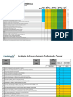 Avaliacao de Desempenho - Montador