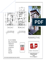 GP Design - Floor Plan # 12
