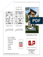 GP Design - Floor Plan # 20