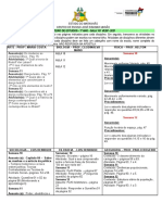 4° Roteiro, Sala 101 Vesp - Cejrm