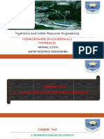 HP-I, Chapter-Two, Hydropower Development
