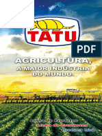 Tecnología y calidad en maquinaria agrícola