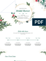 Bridal Shower Invitations - PPTMON